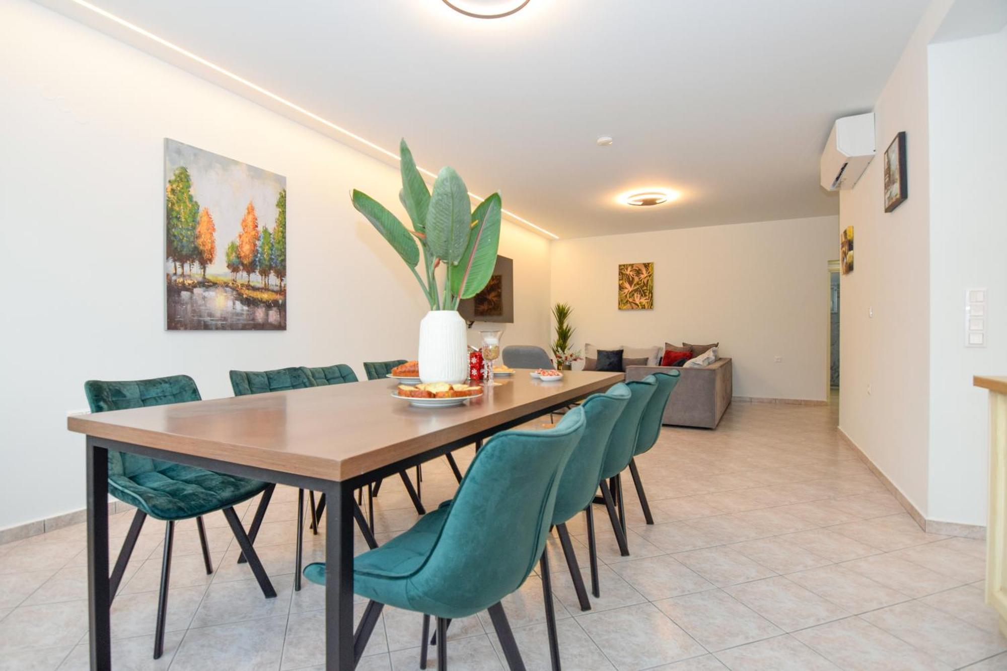 Katakis Luxury Apartment Hriszí Aktí Haniá Kültér fotó
