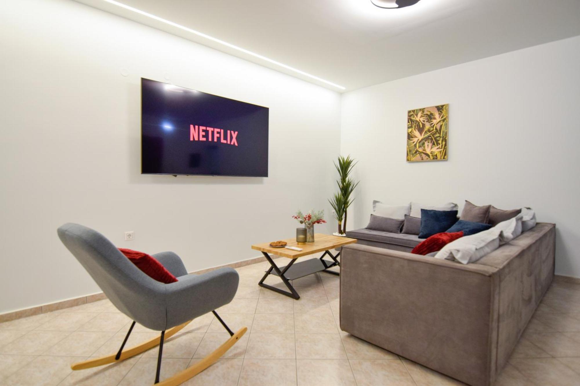 Katakis Luxury Apartment Hriszí Aktí Haniá Kültér fotó