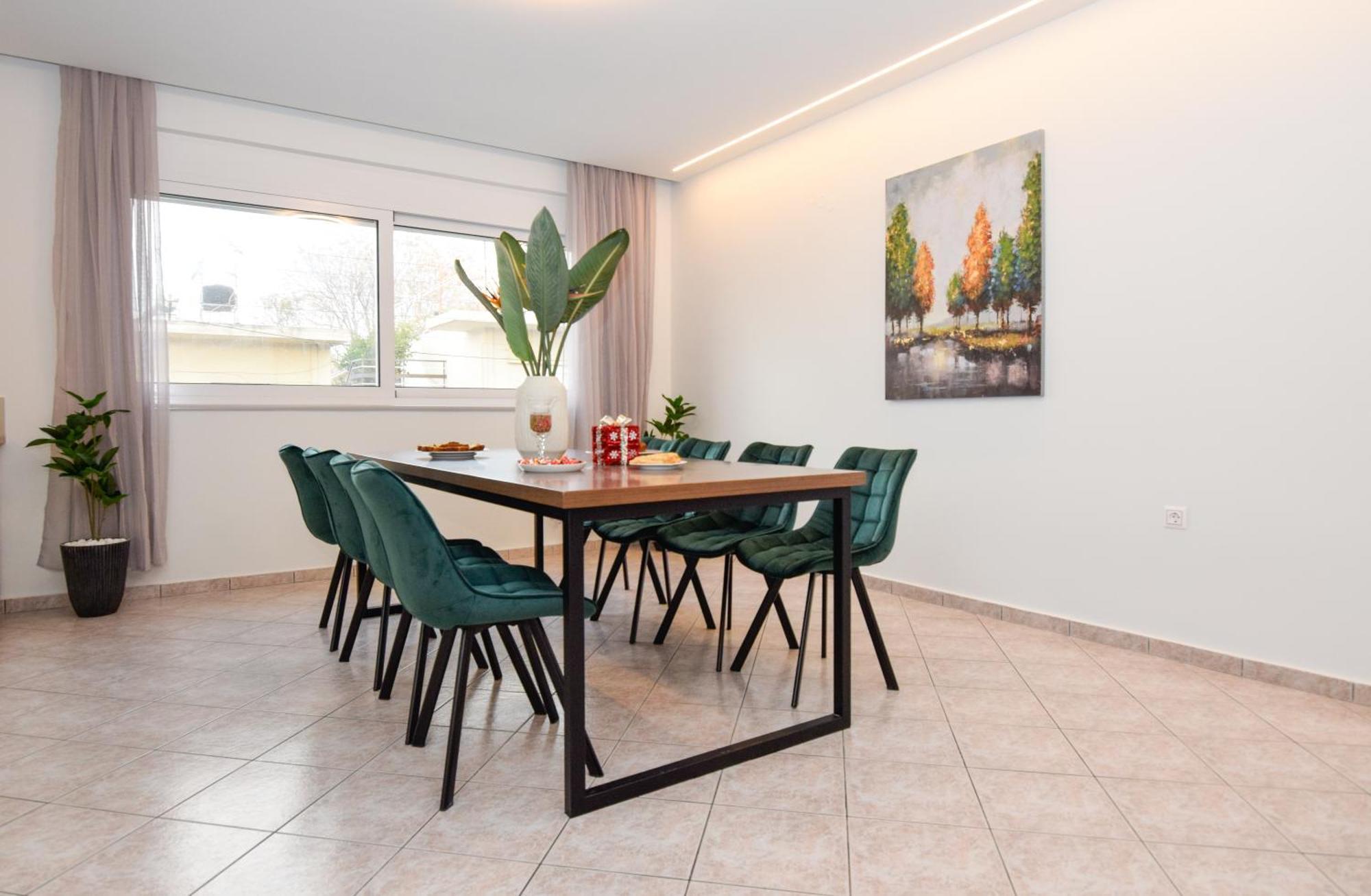 Katakis Luxury Apartment Hriszí Aktí Haniá Kültér fotó