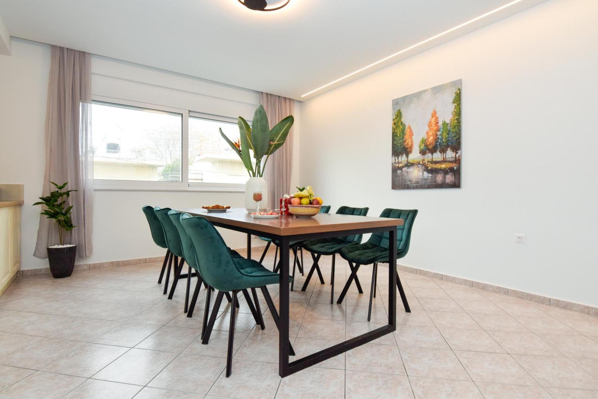 Katakis Luxury Apartment Hriszí Aktí Haniá Kültér fotó