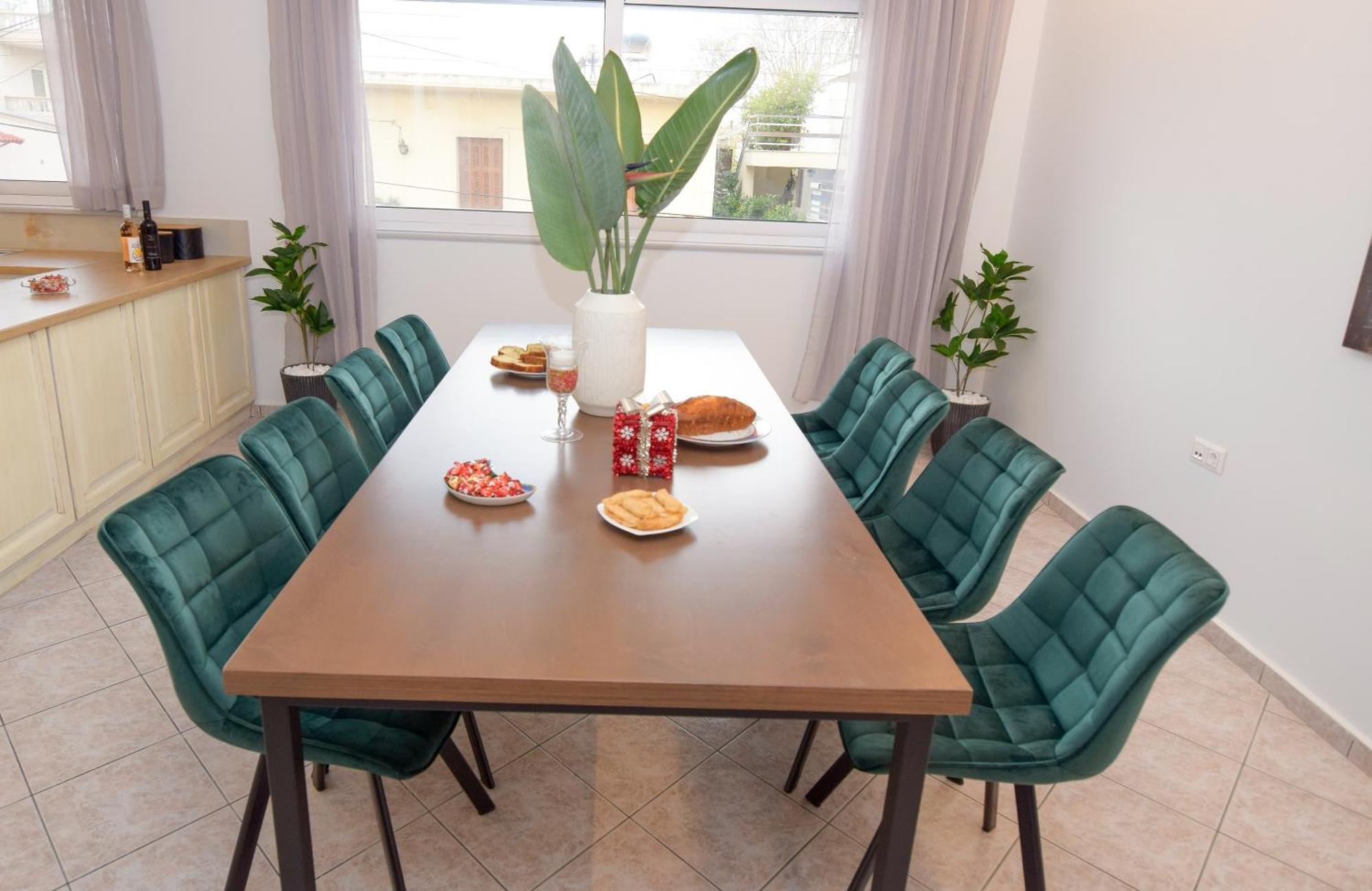 Katakis Luxury Apartment Hriszí Aktí Haniá Kültér fotó